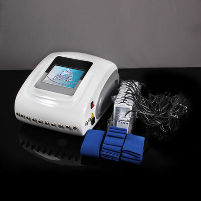 Safe Women Lipo Laser Slimming Machine 635nm - 650nm For Weight Loss