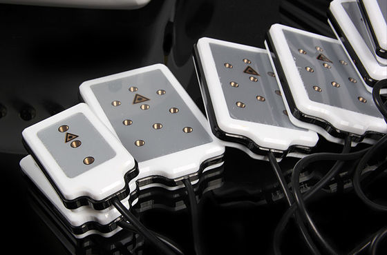 Safe Women Lipo Laser Slimming Machine 635nm - 650nm For Weight Loss