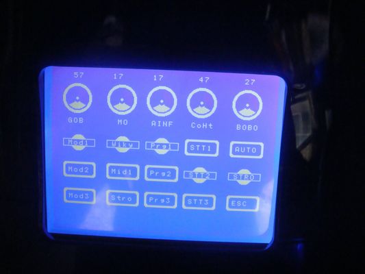 RF Wrinkle Removal Ultrasonic Cavitation Slimming Machine For Whole Body