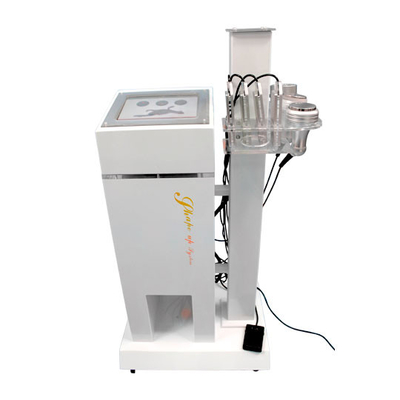 cavitation ultrasonique de 1Mhz rf amincissant la machine pour des muscles abdominaux remodelant