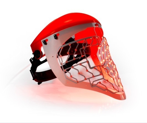 LED machine de PDT masque légers rouges/bleus d'enlèvement d'acné/pour le retrait de tache d'âge