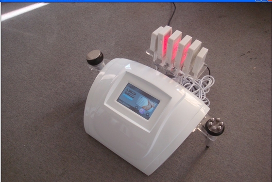 Laser léger mené de Lipo de lipolyse amincissant la machine pour la gros perte/soins de la peau