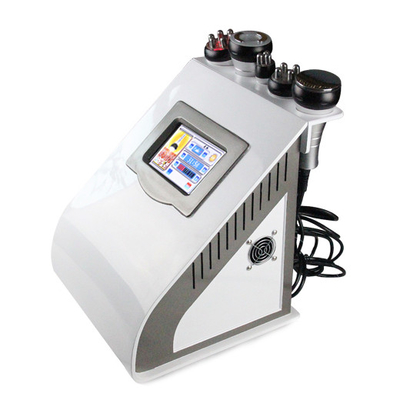 Cavitation du vide rf amincissant la machine pour la formation de corps et de visage