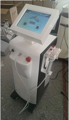 Machine de rajeunissement de peau de rf peau de cou d'écran de place de 10,4 pouces