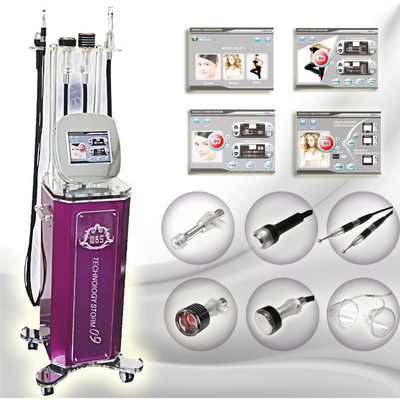 Machines d'élargissement de sein de cavitation de vide pour des soins de la peau