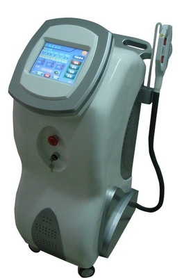Machines bipolaires d'épilation de chargement initial de rf, solvant de ride avec 2 poignées