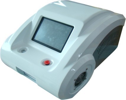 Machines d'épilation de massage facial/corps de chargement initial de bureau pour les hommes, rajeunissement de peau de rf