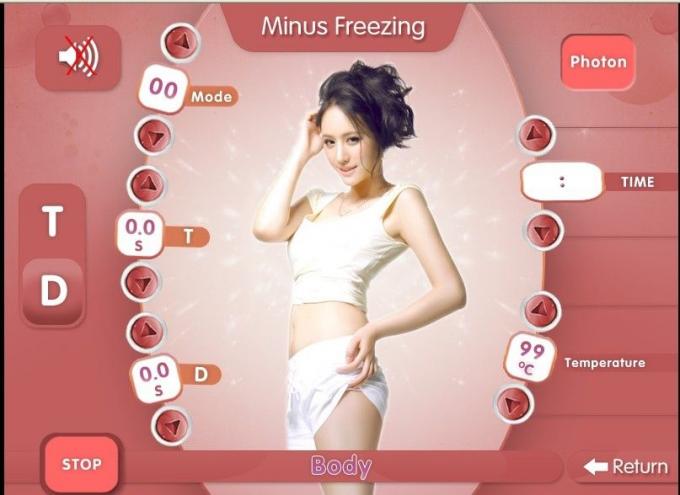 La Chine Cryolipolysis professionnel gelant amincissant le fournisseur d'équipement de beauté